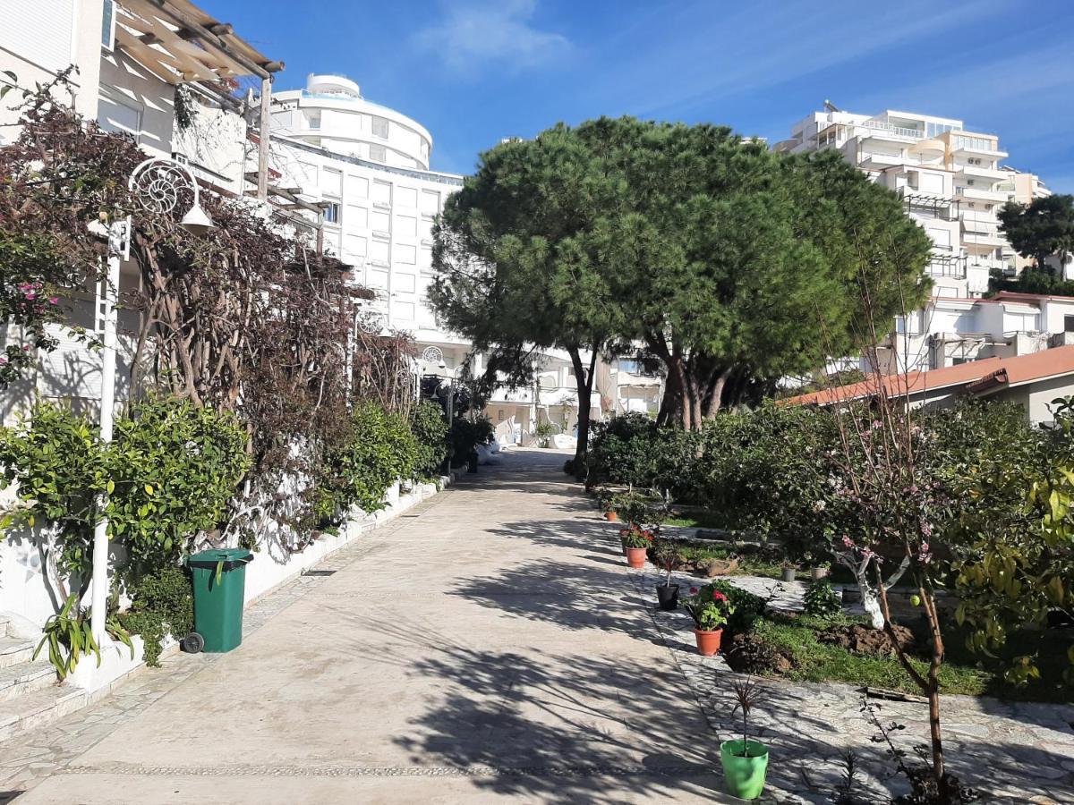 Kela Apartment 3 Sarande Ngoại thất bức ảnh