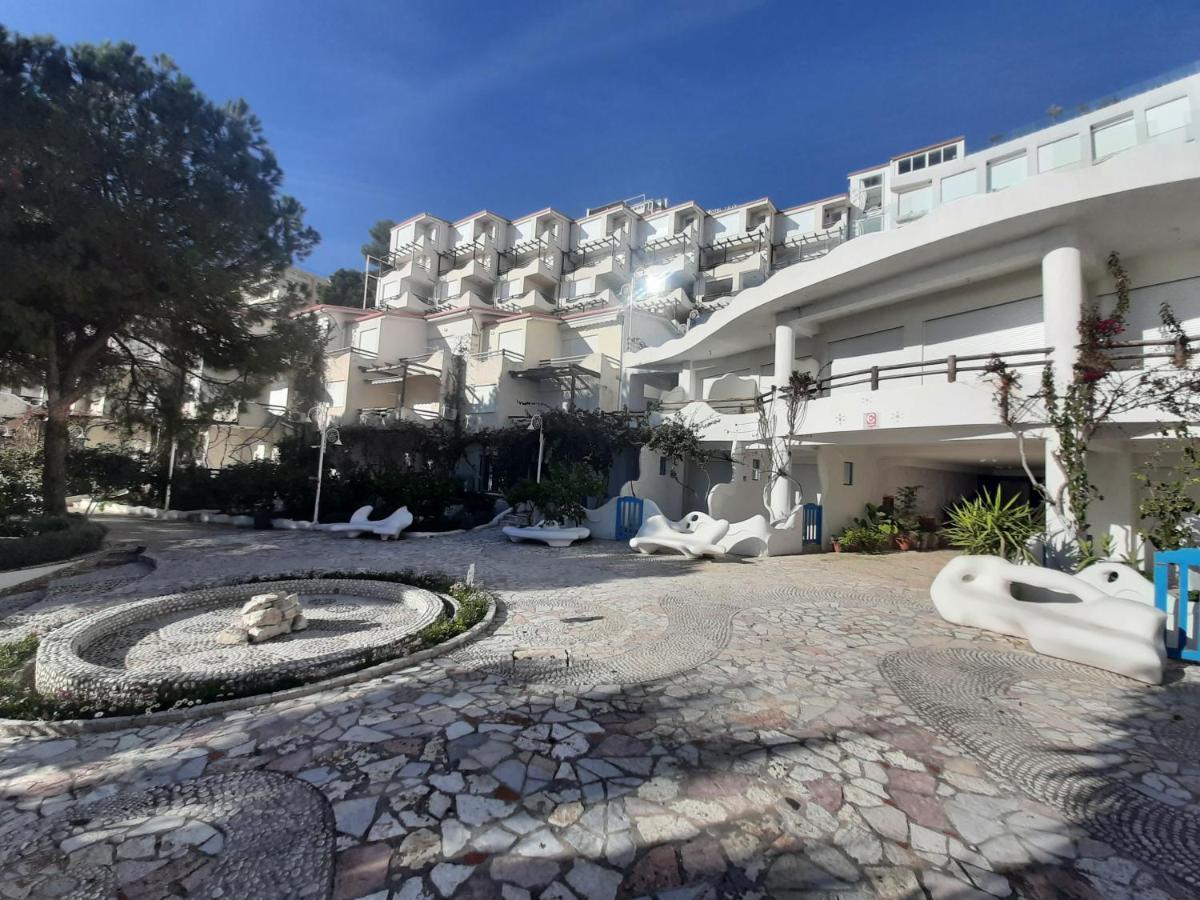 Kela Apartment 3 Sarande Ngoại thất bức ảnh