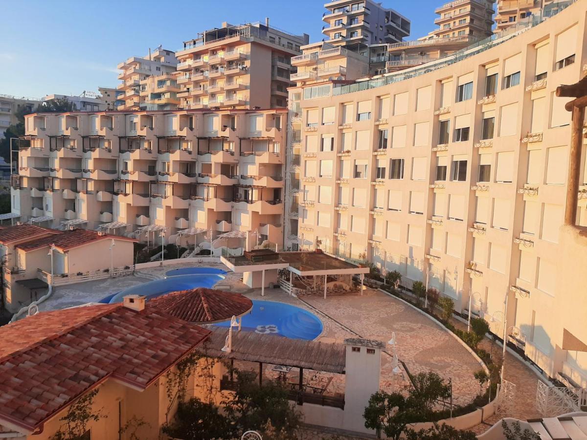 Kela Apartment 3 Sarande Ngoại thất bức ảnh