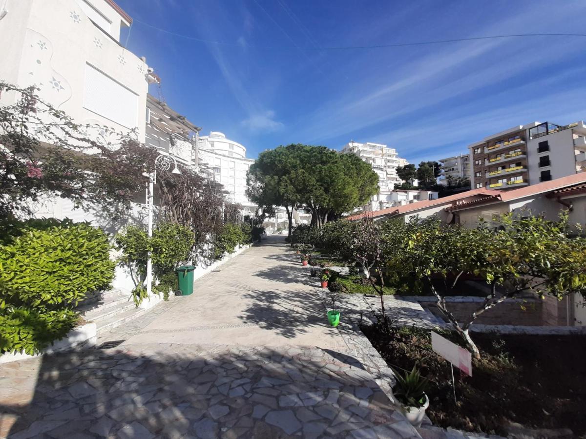 Kela Apartment 3 Sarande Ngoại thất bức ảnh