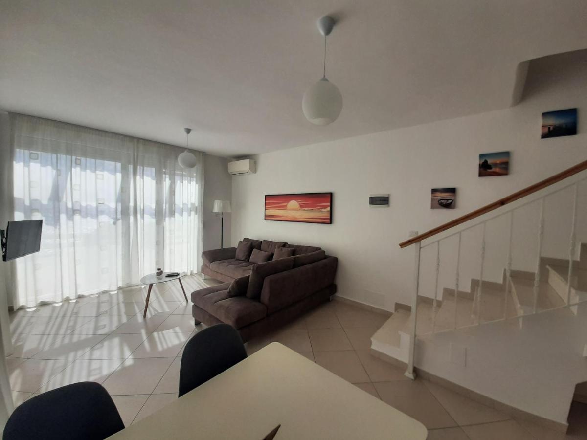 Kela Apartment 3 Sarande Ngoại thất bức ảnh