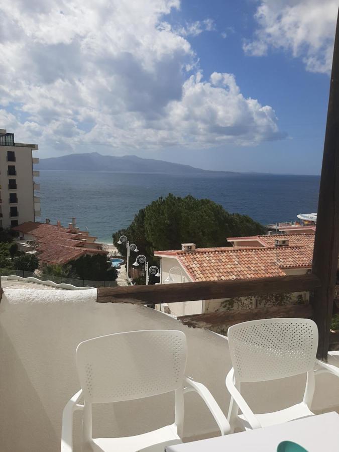 Kela Apartment 3 Sarande Ngoại thất bức ảnh
