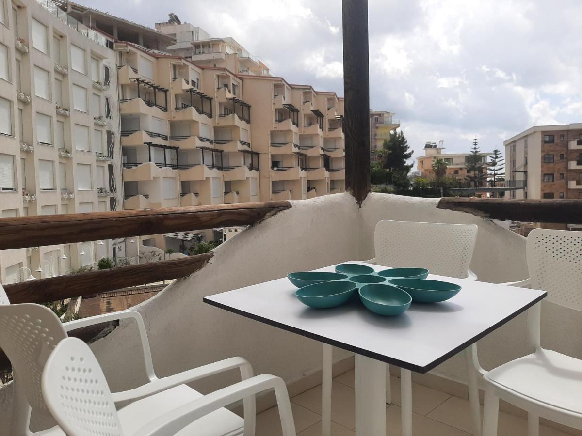 Kela Apartment 3 Sarande Ngoại thất bức ảnh