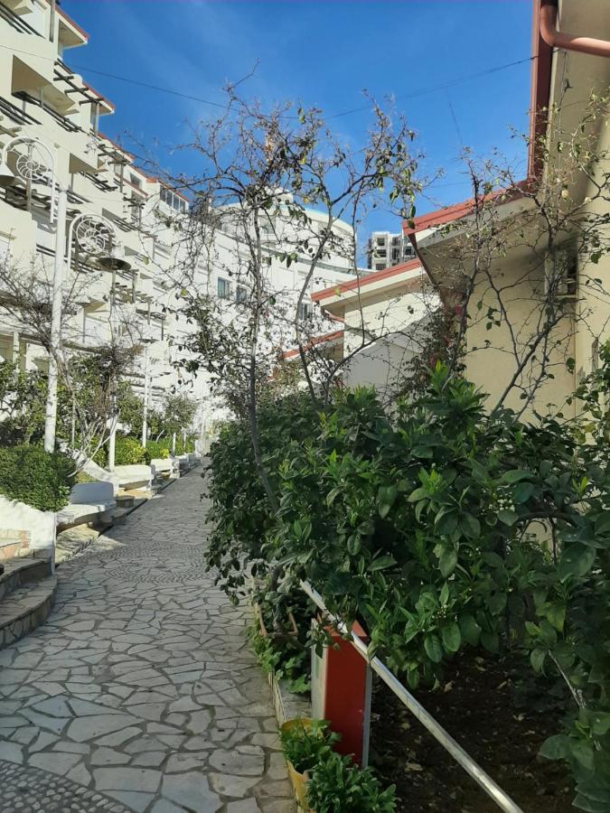 Kela Apartment 3 Sarande Ngoại thất bức ảnh