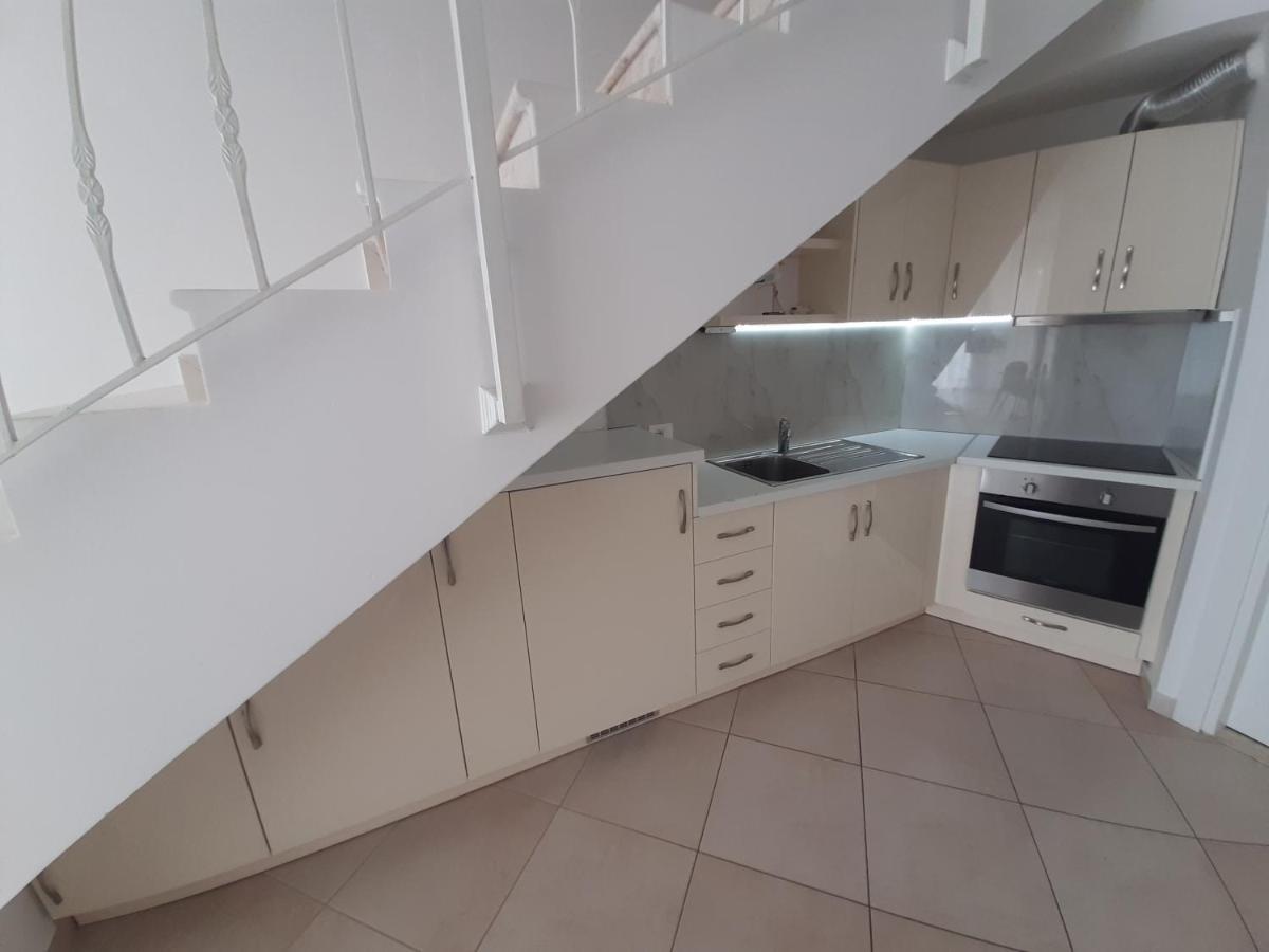 Kela Apartment 3 Sarande Ngoại thất bức ảnh