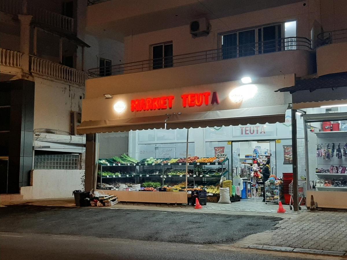 Kela Apartment 3 Sarande Ngoại thất bức ảnh