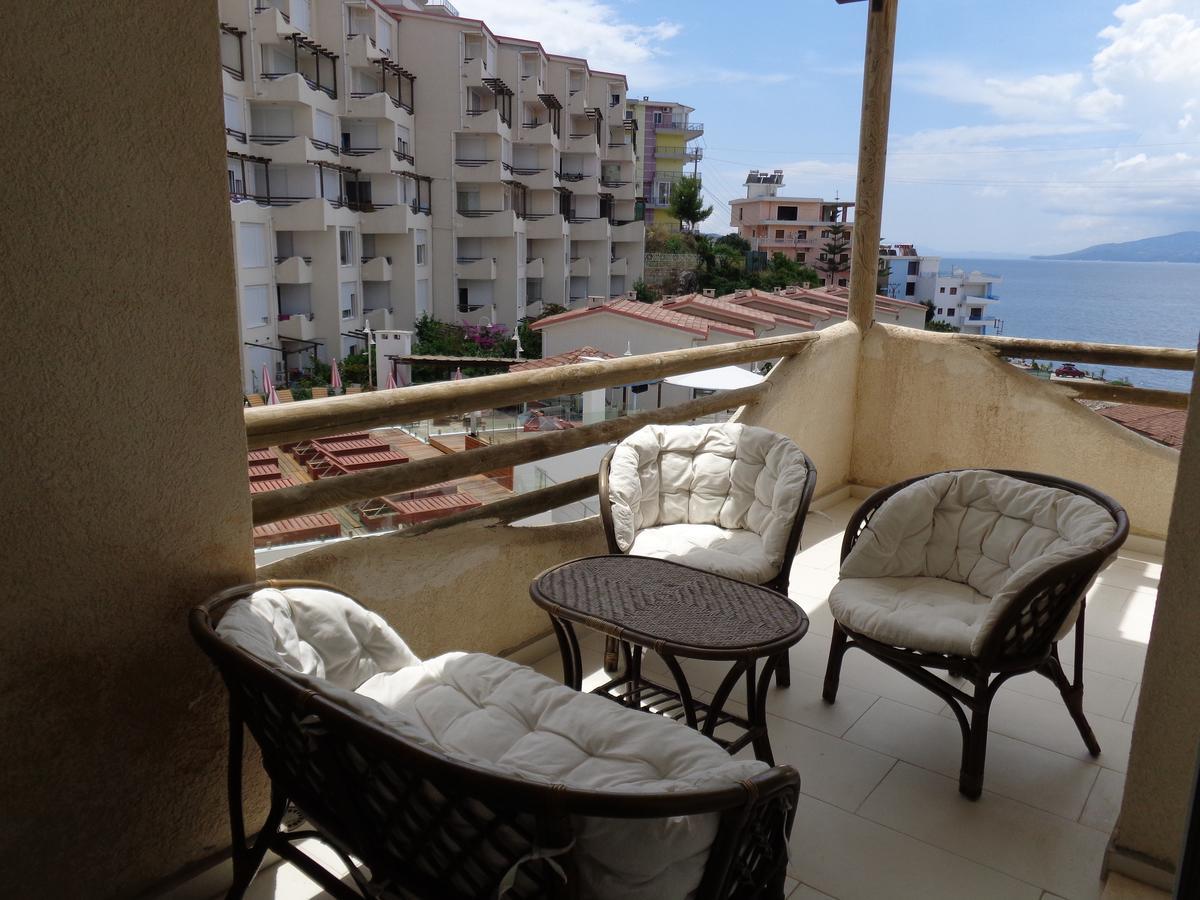 Kela Apartment 3 Sarande Ngoại thất bức ảnh